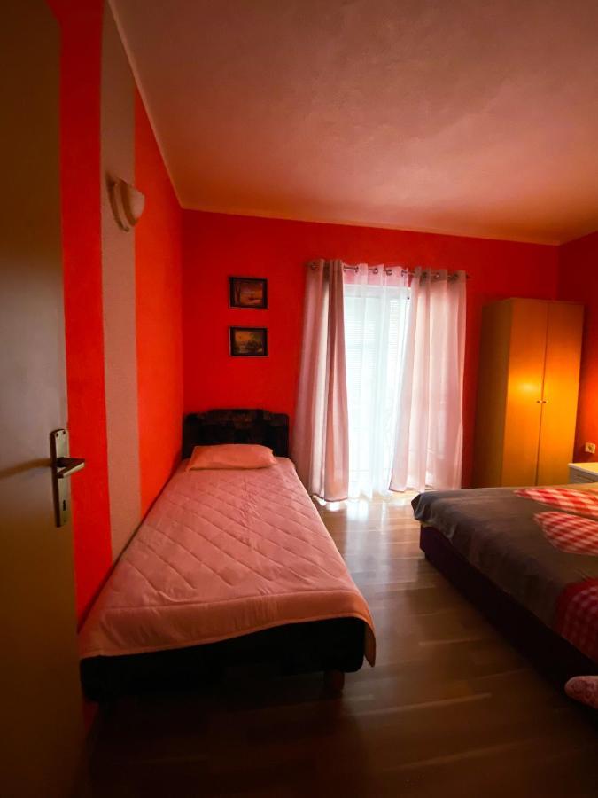 Apartments Marijana Teodo Esterno foto