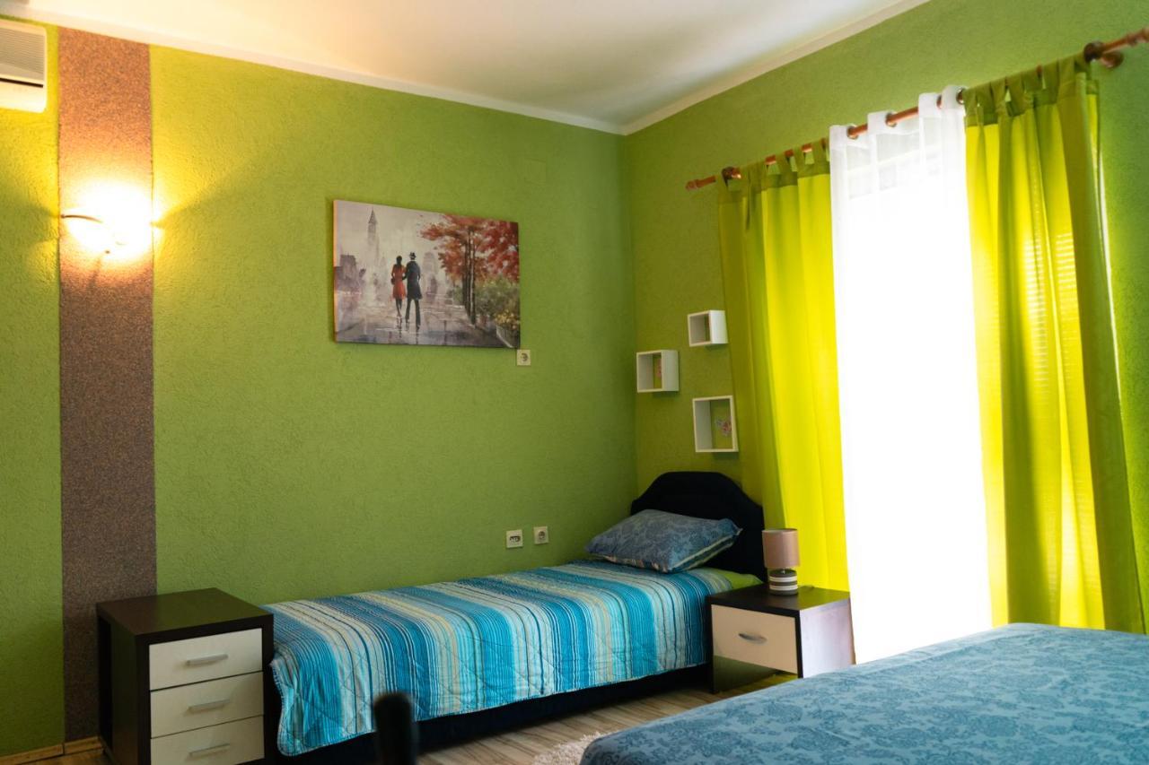 Apartments Marijana Teodo Esterno foto