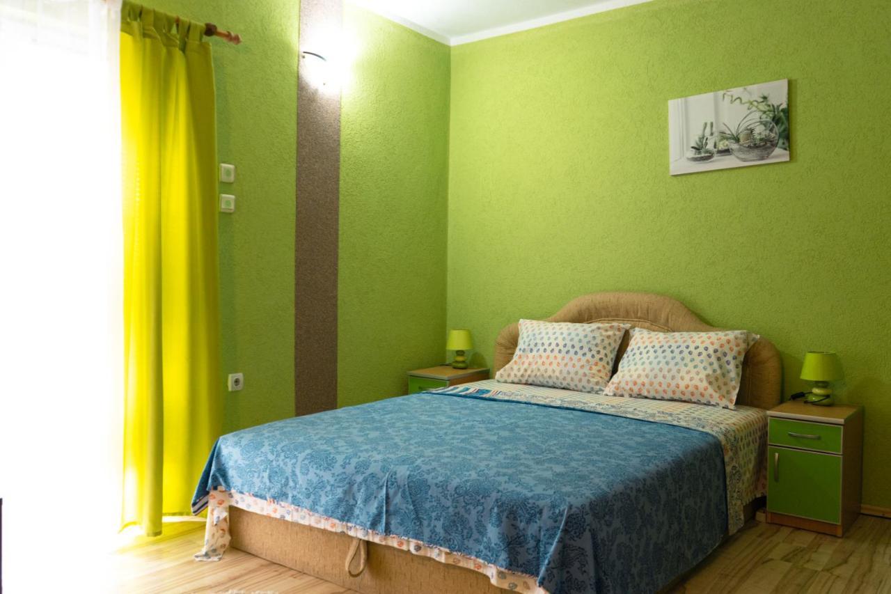 Apartments Marijana Teodo Esterno foto