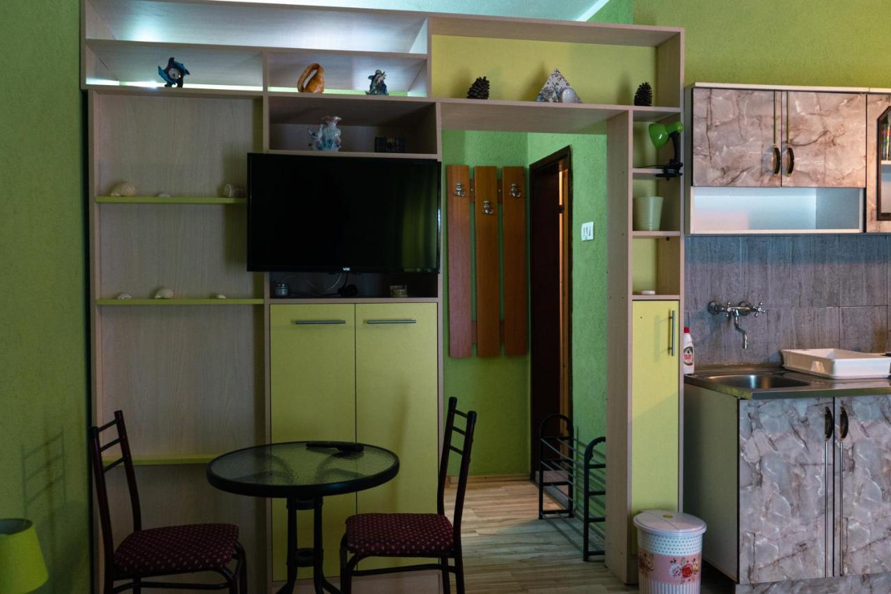 Apartments Marijana Teodo Esterno foto