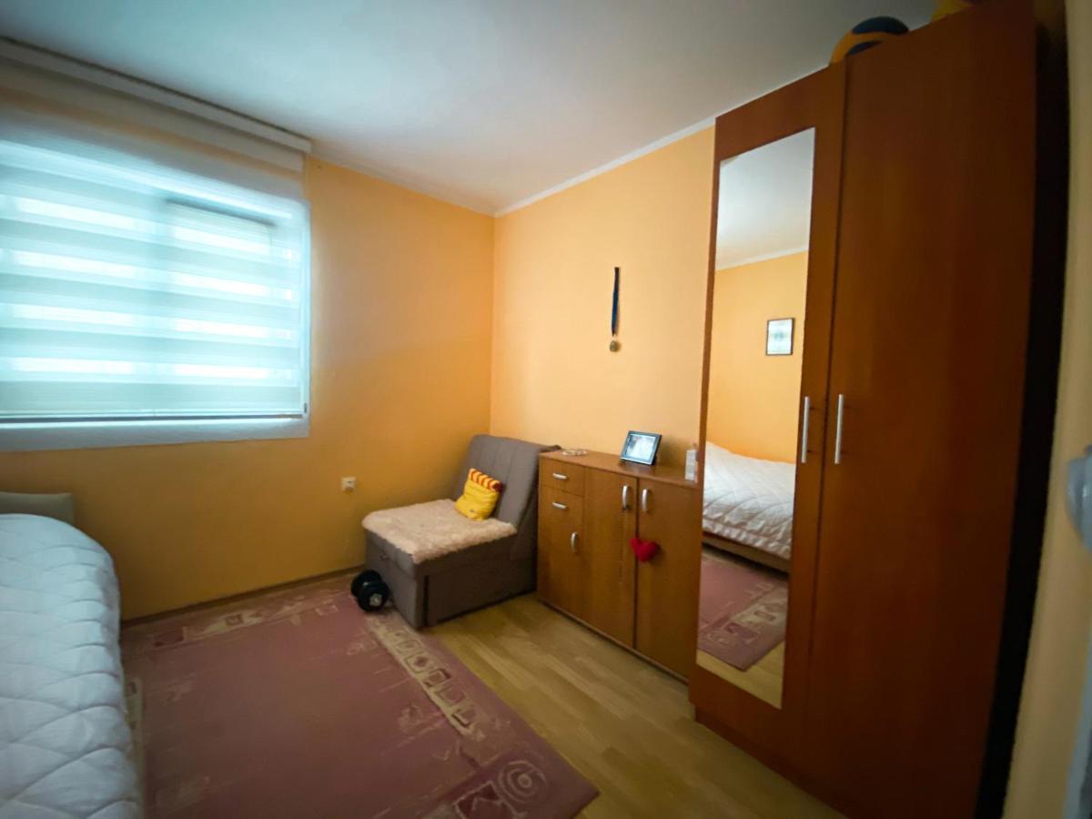 Apartments Marijana Teodo Esterno foto