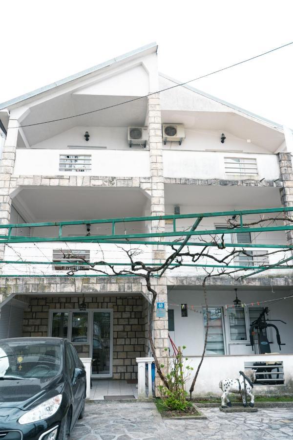Apartments Marijana Teodo Esterno foto