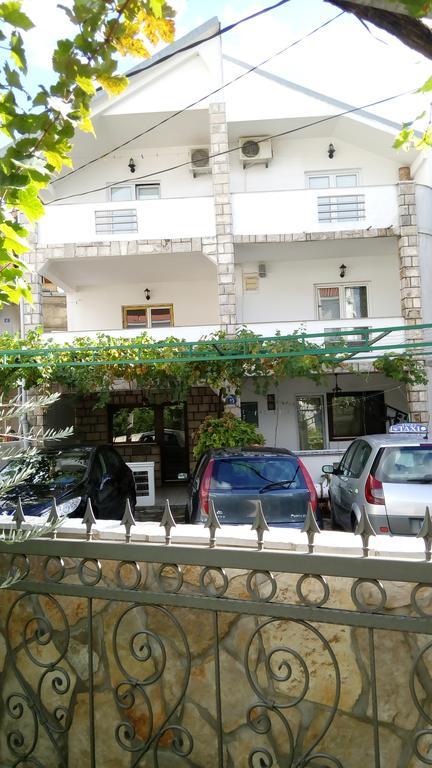Apartments Marijana Teodo Esterno foto
