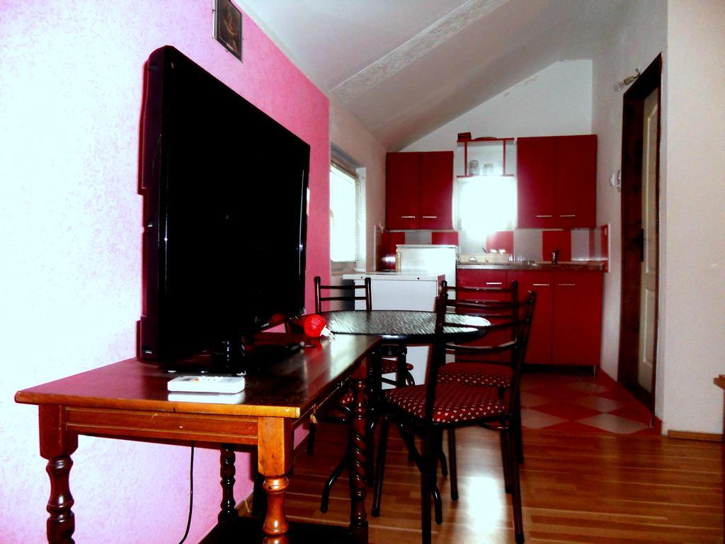 Apartments Marijana Teodo Esterno foto